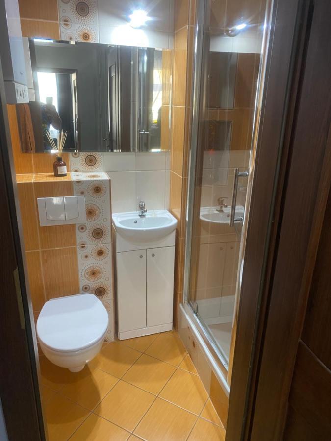 Apartament Jednosci Zielona Góra Dış mekan fotoğraf