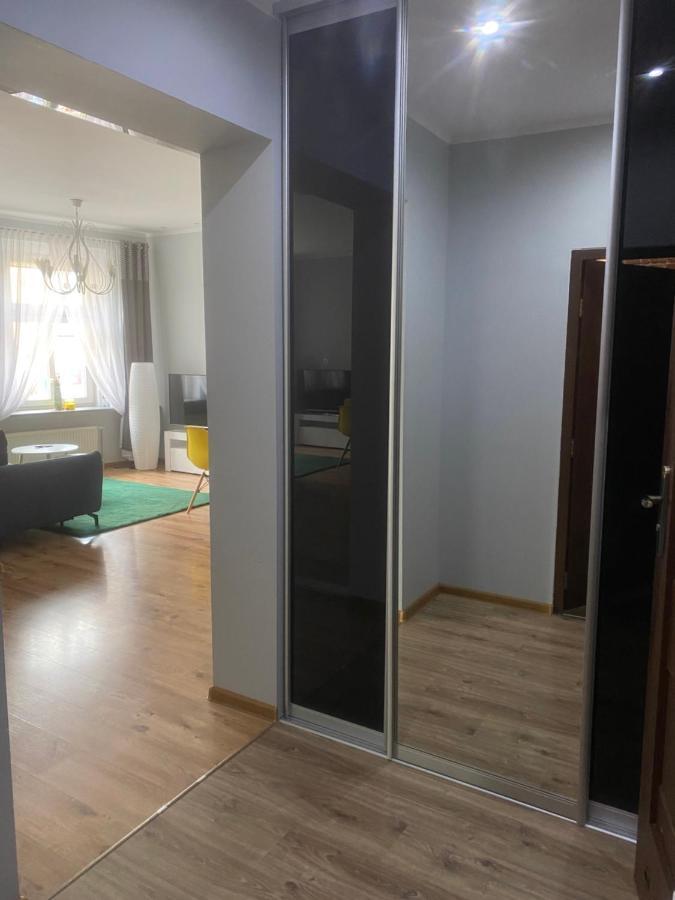 Apartament Jednosci Zielona Góra Dış mekan fotoğraf