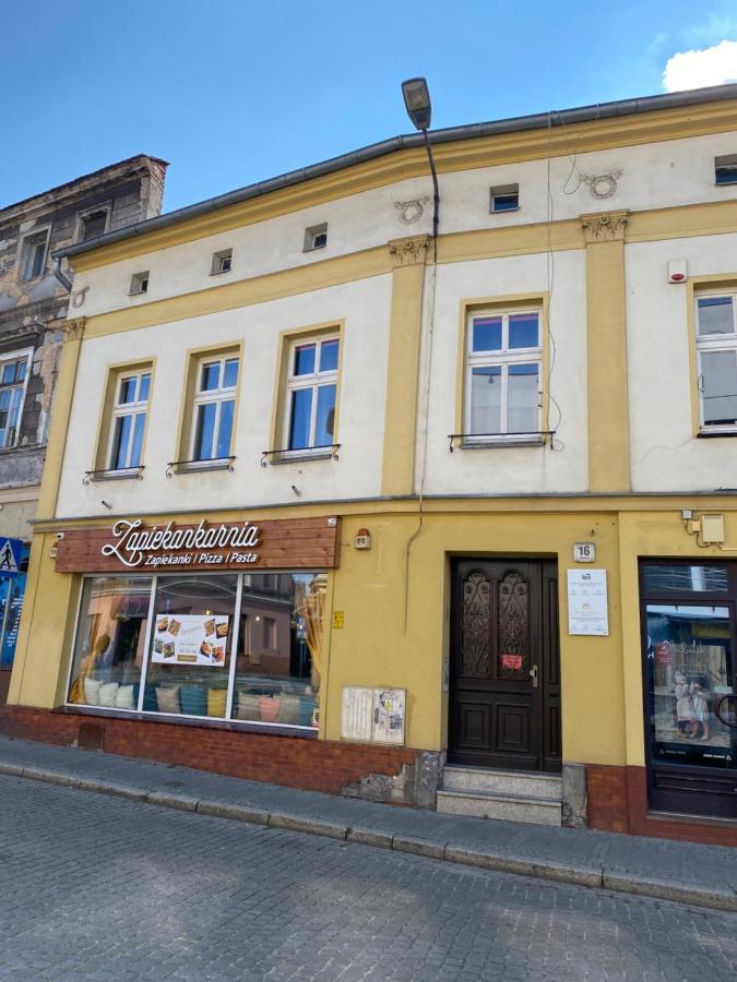 Apartament Jednosci Zielona Góra Dış mekan fotoğraf