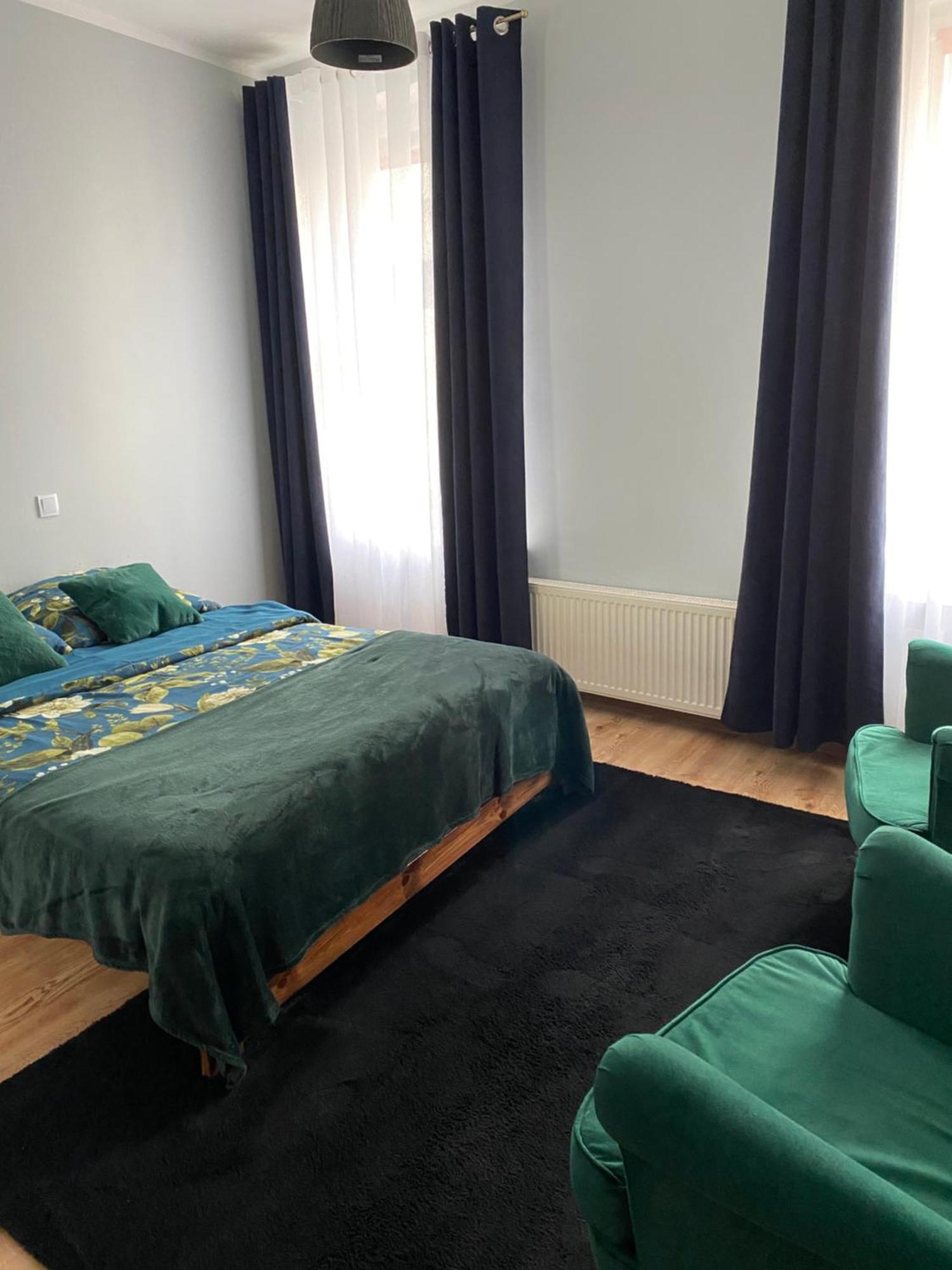 Apartament Jednosci Zielona Góra Dış mekan fotoğraf